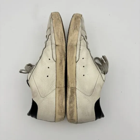 Golden Goose Superstar GGDB Private EDT Skate Sneakers Shoes Women's 40