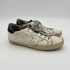Golden Goose Superstar GGDB Private EDT Skate Sneakers Shoes Women's 40