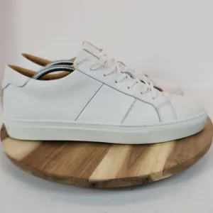 GREATS Royale Mens White Premium Sneakers Size 11.5