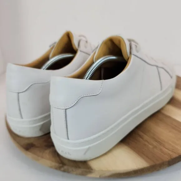 GREATS Royale Mens White Premium Sneakers Size 11.5