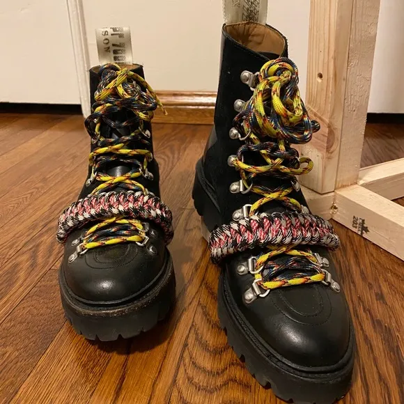 Grenson x House of Holland Limited Edition Boots