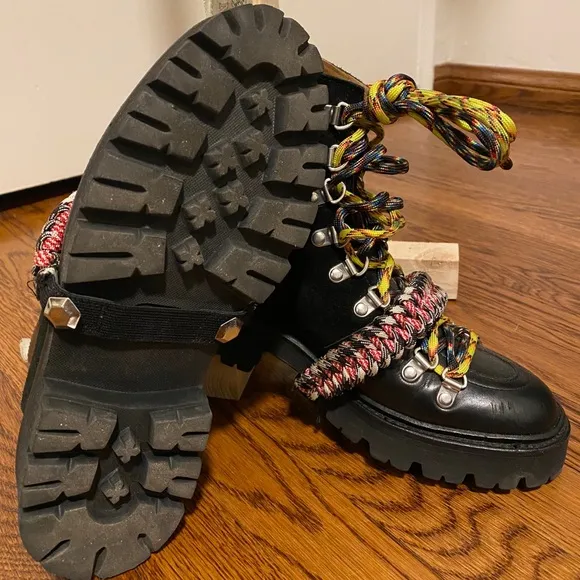 Grenson x House of Holland Limited Edition Boots