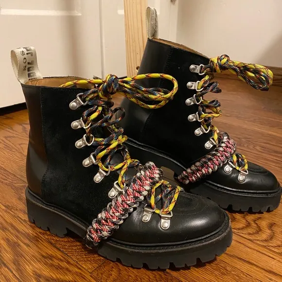 Grenson x House of Holland Limited Edition Boots