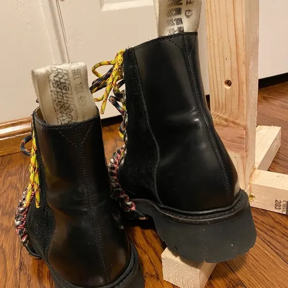 Grenson x House of Holland Limited Edition Boots