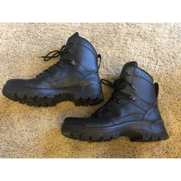 HAIX 13.5 W MEN'S BOOTS AIRPOWER P7 HIGH WATERPROOF TACTICAL WINTER Gortex Z21