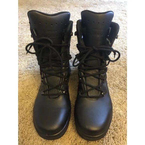 HAIX 13.5 W MEN'S BOOTS AIRPOWER P7 HIGH WATERPROOF TACTICAL WINTER Gortex Z21