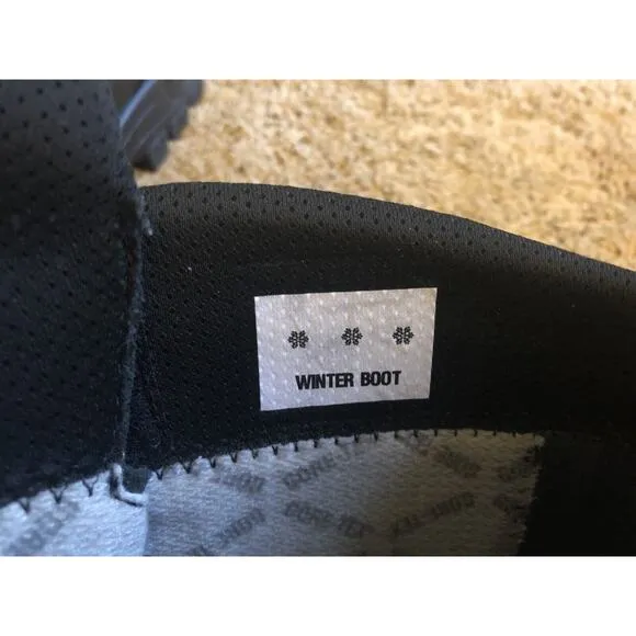 HAIX 13.5 W MEN'S BOOTS AIRPOWER P7 HIGH WATERPROOF TACTICAL WINTER Gortex Z21