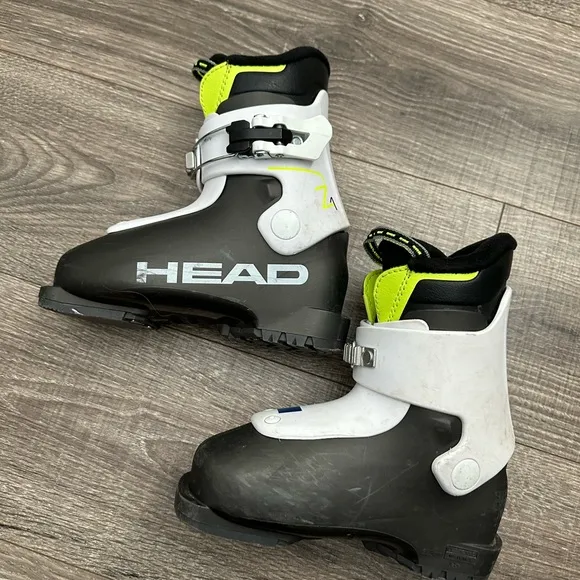 Head 17.5 (225 mm) Youth Ski Boots