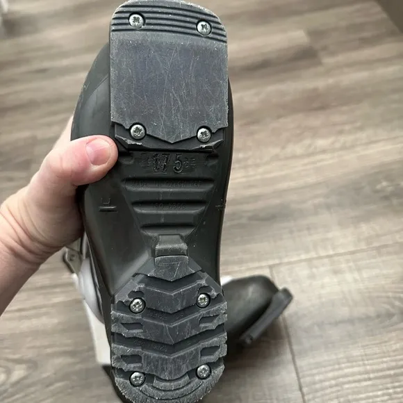 Head 17.5 (225 mm) Youth Ski Boots