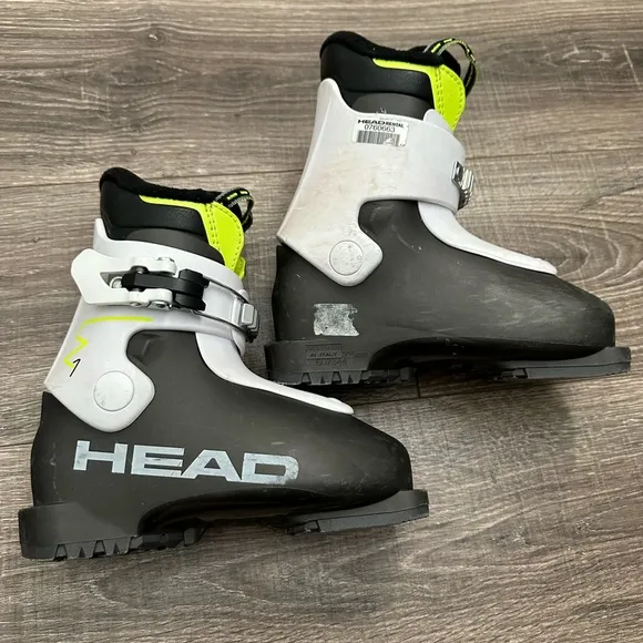 Head 17.5 (225 mm) Youth Ski Boots