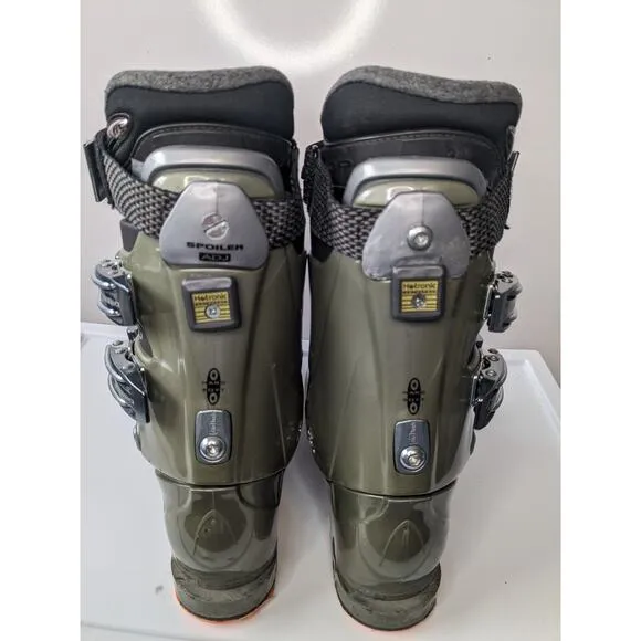 Head World Cup X Frame Men's Ski Boots Sz 24-24.5 US 7-7.5 UK 6-6.5 EU 38 285mm