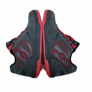 HEELYS SKATE SHOES, SIZE 6