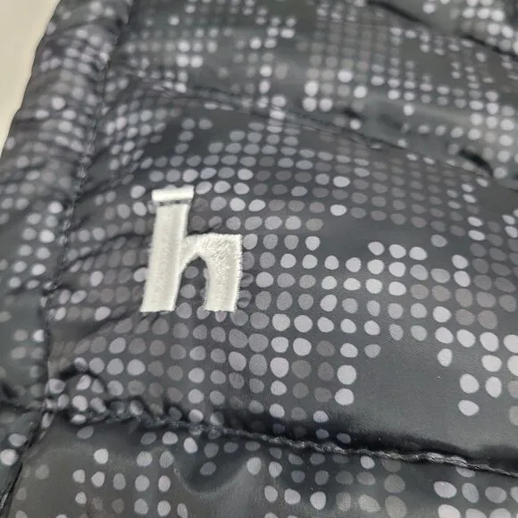 HELLY HANSEN LifaLoft Sport Gray Puffer Skirt Kilt Skiing Hiking Lift Sz XL NEW!