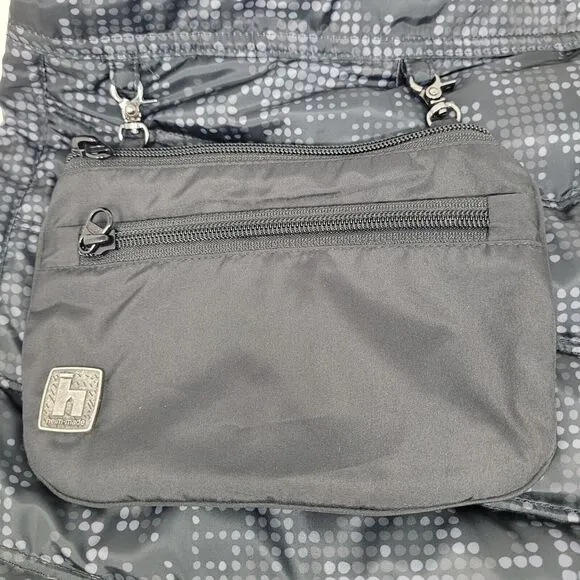 HELLY HANSEN LifaLoft Sport Gray Puffer Skirt Kilt Skiing Hiking Lift Sz XL NEW!