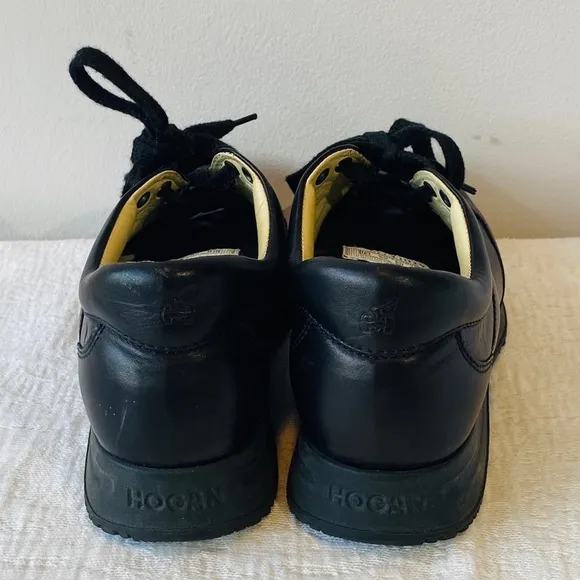HOGAN**Brand New***Leather Sneaker Shoes US 6