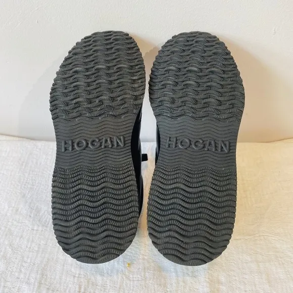 HOGAN**Brand New***Leather Sneaker Shoes US 6