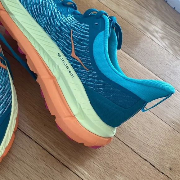 Hoka Mafate Speed 4 Mens shoes