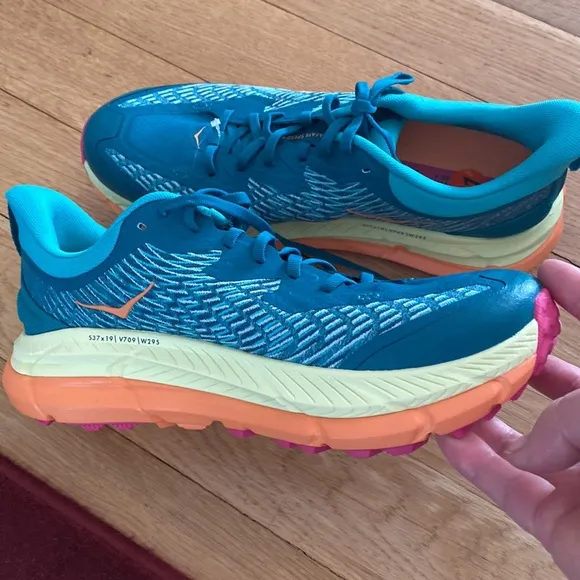 Hoka Mafate Speed 4 Mens shoes
