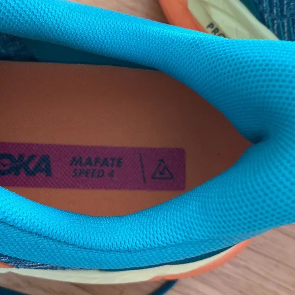 Hoka Mafate Speed 4 Mens shoes