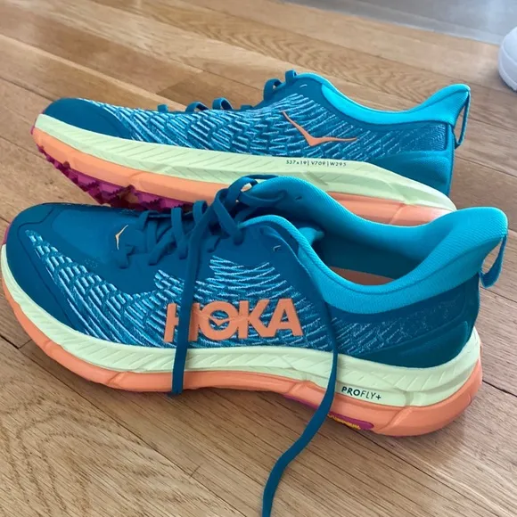 Hoka Mafate Speed 4 Mens shoes