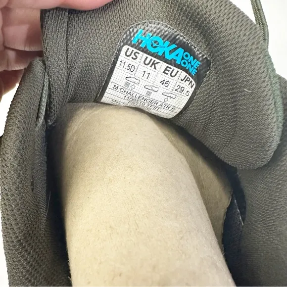 Hoka One One Challenger Atr 6 Men’s Shoes