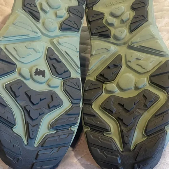 Hoka one one Hopara trail shoes‎ mens size 14 pre-owned condition