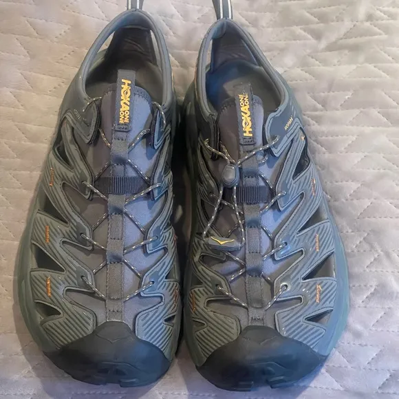 Hoka one one Hopara trail shoes‎ mens size 14 pre-owned condition