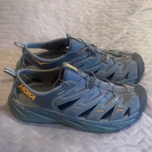 Hoka one one Hopara trail shoes‎ mens size 14 pre-owned condition