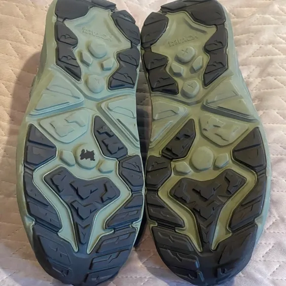 Hoka one one Hopara trail shoes‎ mens size 14 pre-owned condition