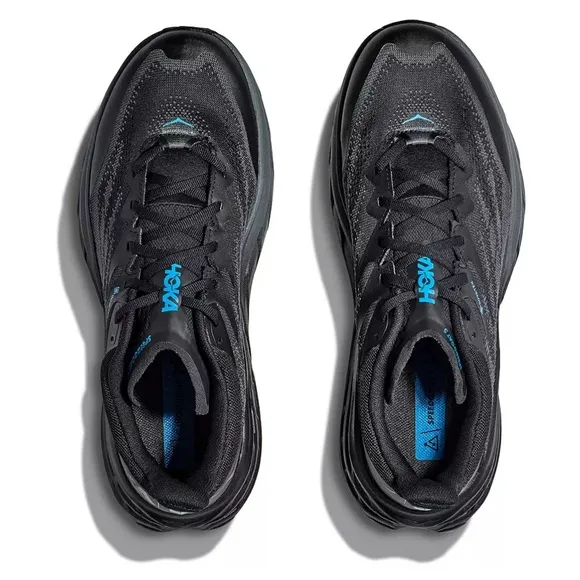 Hoka One One Men's Speedgoat 5 GTX Spike Trail Running Shoes, Size 11.5D Men