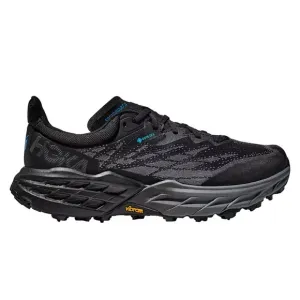 Hoka One One Men's Speedgoat 5 GTX Spike Trail Running Shoes, Size 11.5D Men