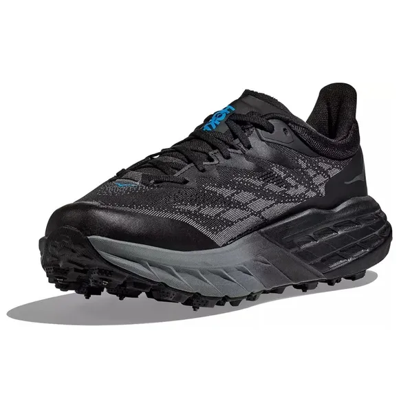 Hoka One One Men's Speedgoat 5 GTX Spike Trail Running Shoes, Size 11.5D Men