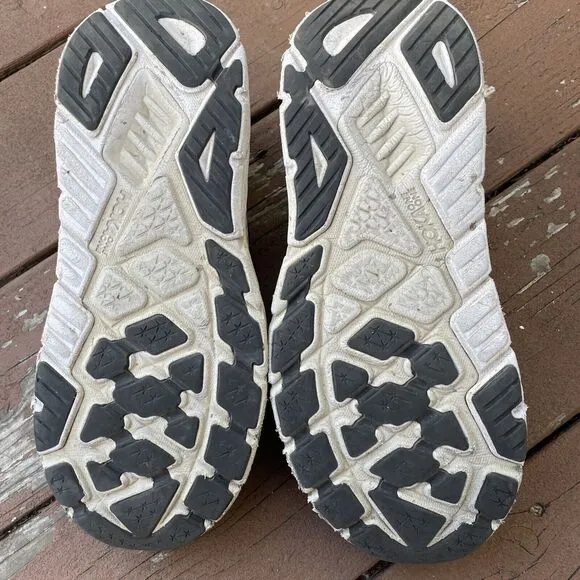 Hoka One One Shoes Men’s 10.5 D Black Arahi 6 Running Active Low Top Sneakers