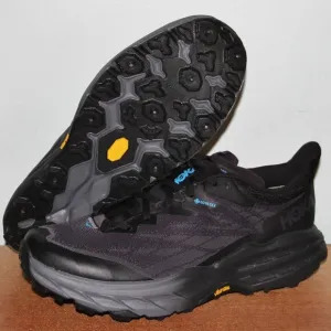 Hoka One One Speedgoat 5 Gore-Tex Spike Trail Shoes