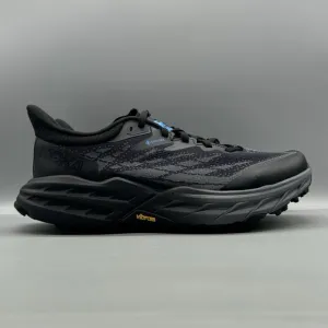 Hoka One One Speedgoat 5 GTX Gore-Tex Spike Trail Running Shoes Men's Size 10 D