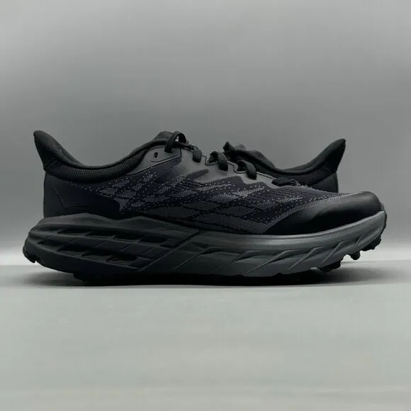Hoka One One Speedgoat 5 GTX Gore-Tex Spike Trail Running Shoes Men's Size 10 D
