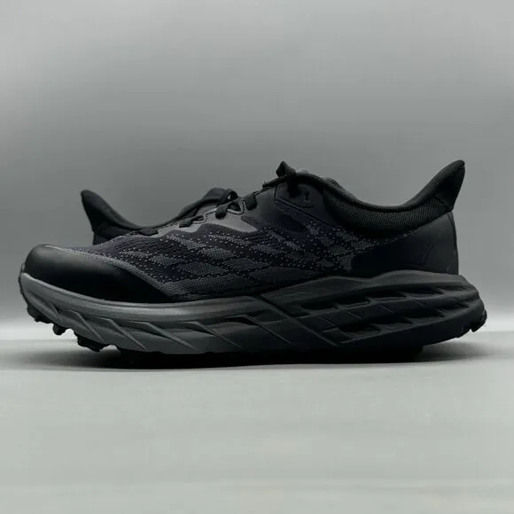 Hoka One One Speedgoat 5 GTX Gore-Tex Spike Trail Running Shoes Men's Size 10 D