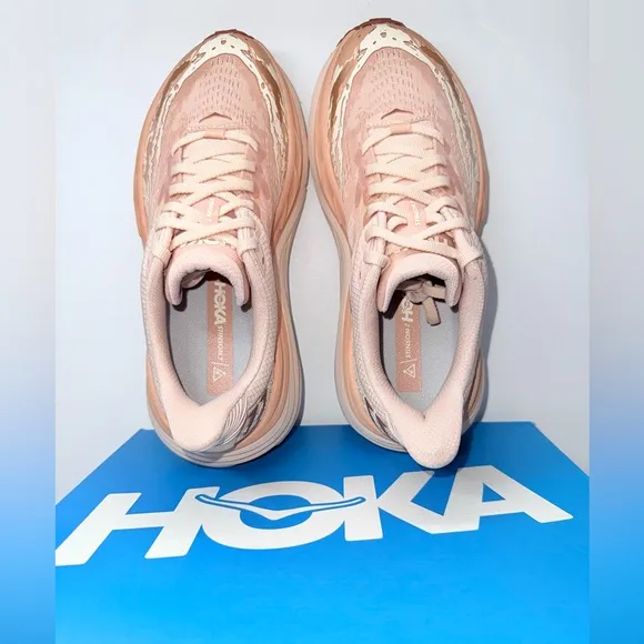 HOKA ONE ONE STINSON 7/SALMON