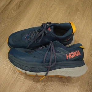 Hoka One One Stinson ATR 6 Trail Running Shoes. Size 9