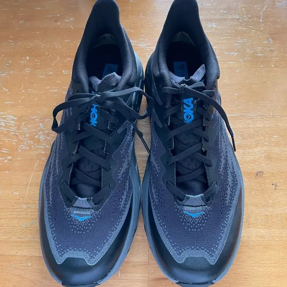 Hoka One Speedgoat 5 GTX Spike Trail Running Shoes NEW Mens Size 9