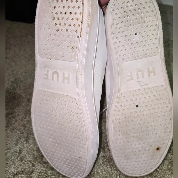 Huf premium Boyd skate board shoes. Men's 11