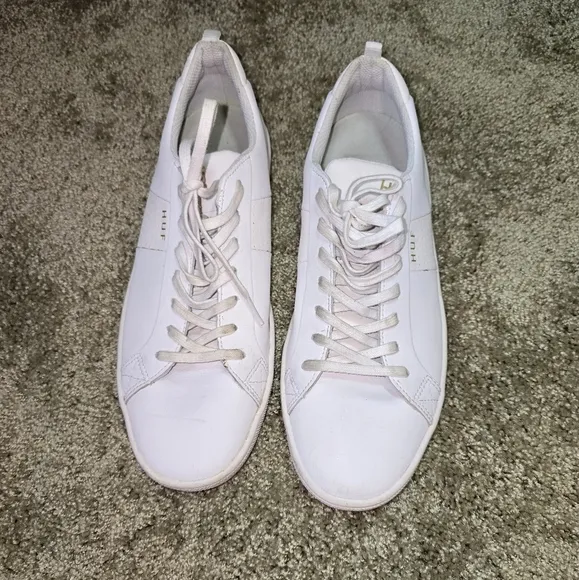 Huf premium Boyd skate board shoes. Men's 11