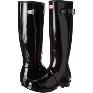 Hunter Women’s Original Tall Gloss Rain Boots