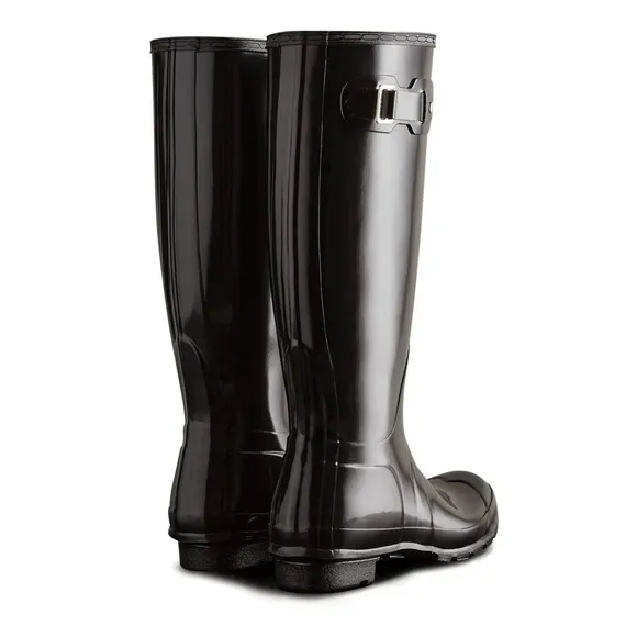 Hunter Women’s Original Tall Gloss Rain Boots