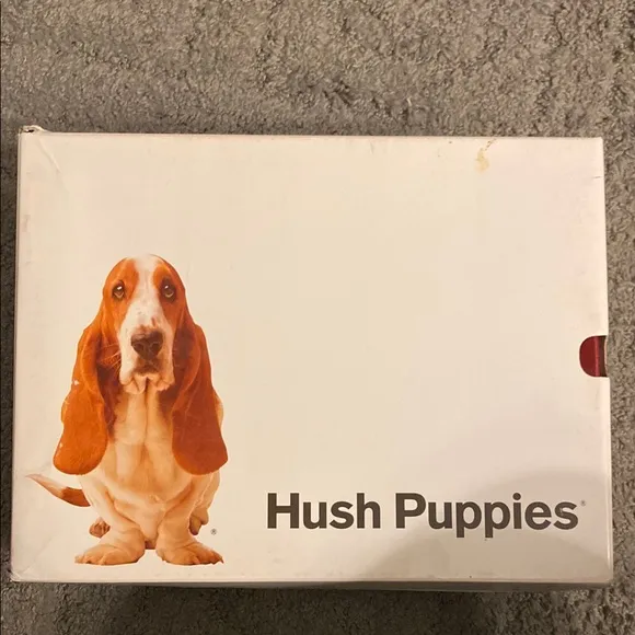 Hush Puppies Shoes in Black with Comfortable Sole and Stylish Design