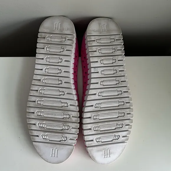 ILSE JACOBSEN HORNBÆK Tulip Shoe in Pink