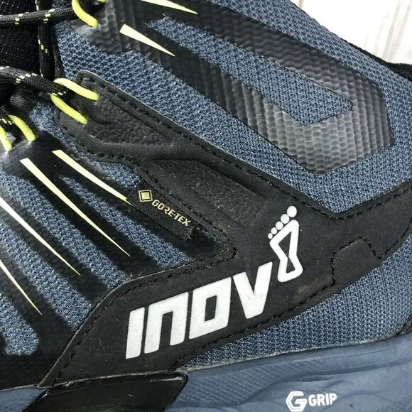 Inov-8 Roclite 345 Gore-Tex Waterproof Shoes Mens Size 9 Athletic Trail Running