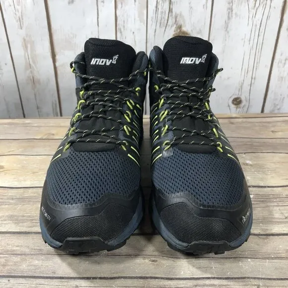 Inov-8 Roclite 345 Gore-Tex Waterproof Shoes Mens Size 9 Athletic Trail Running
