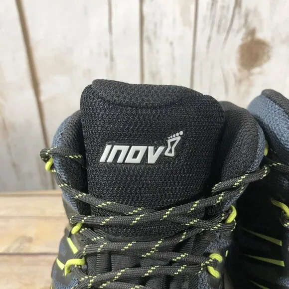 Inov-8 Roclite 345 Gore-Tex Waterproof Shoes Mens Size 9 Athletic Trail Running