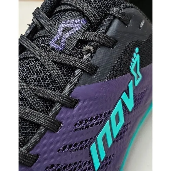 Inov-8 Trail Roc 280 Purple Black Women's Trail Shoes Size 8